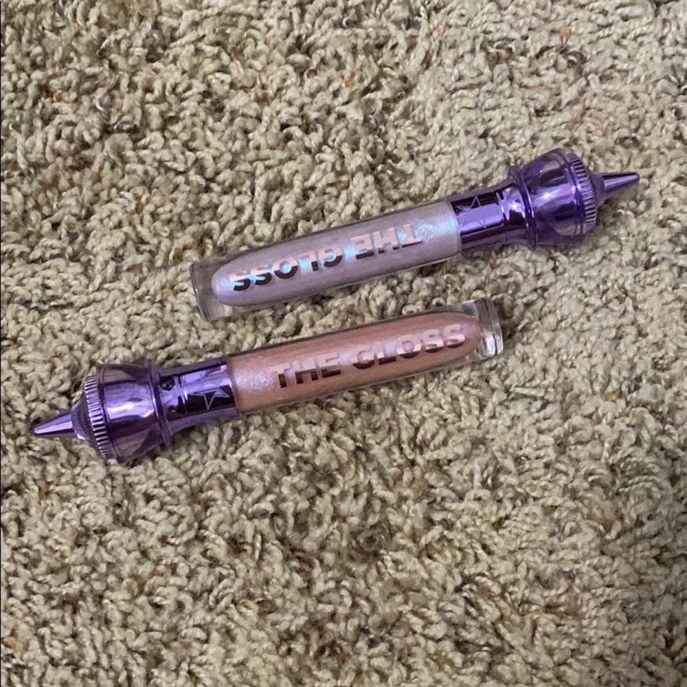 Jeffree Star Lipglosses